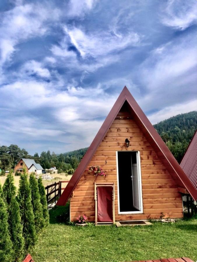 Cottage Borje Zabljak  Exterior photo