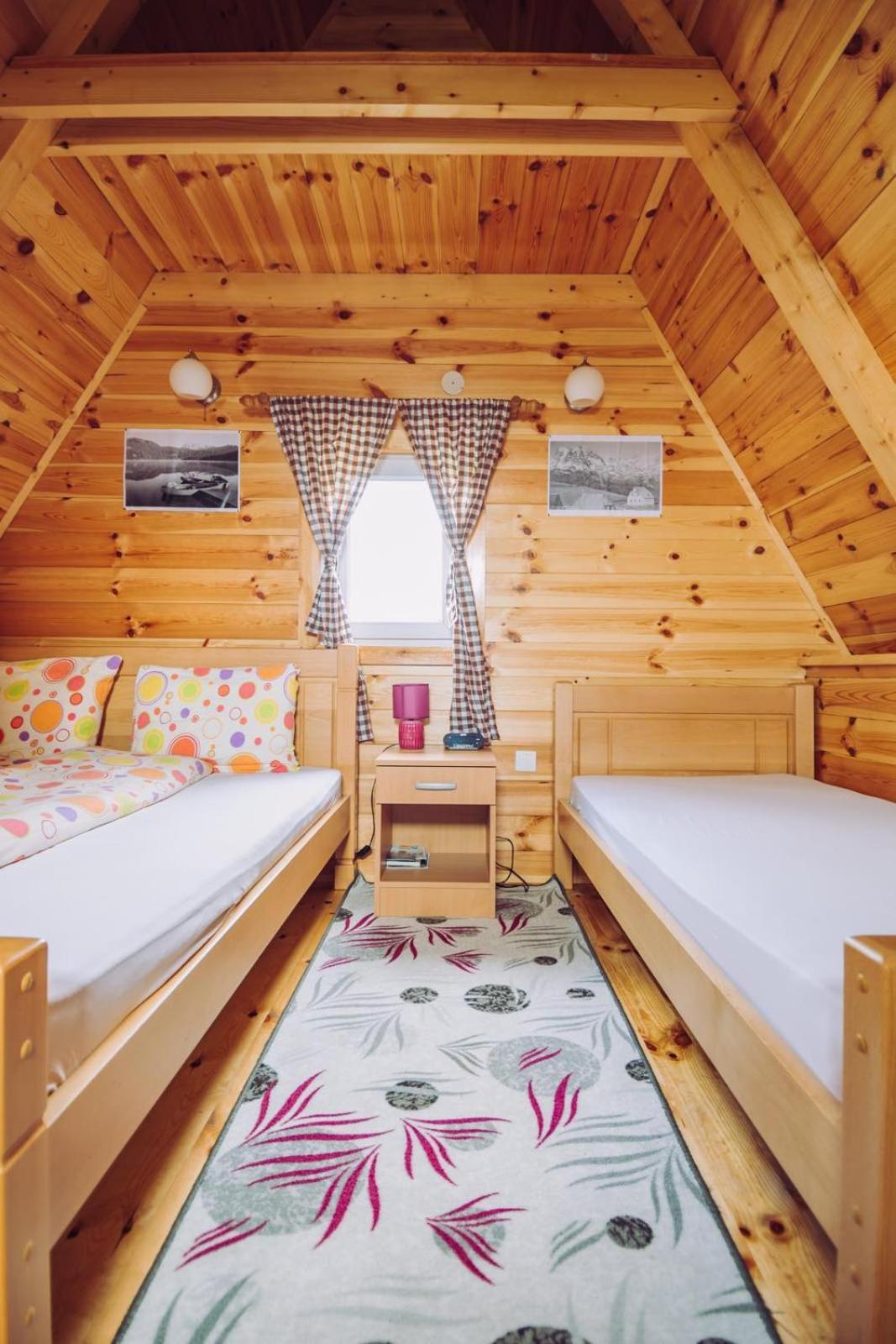 Cottage Borje Zabljak  Room photo