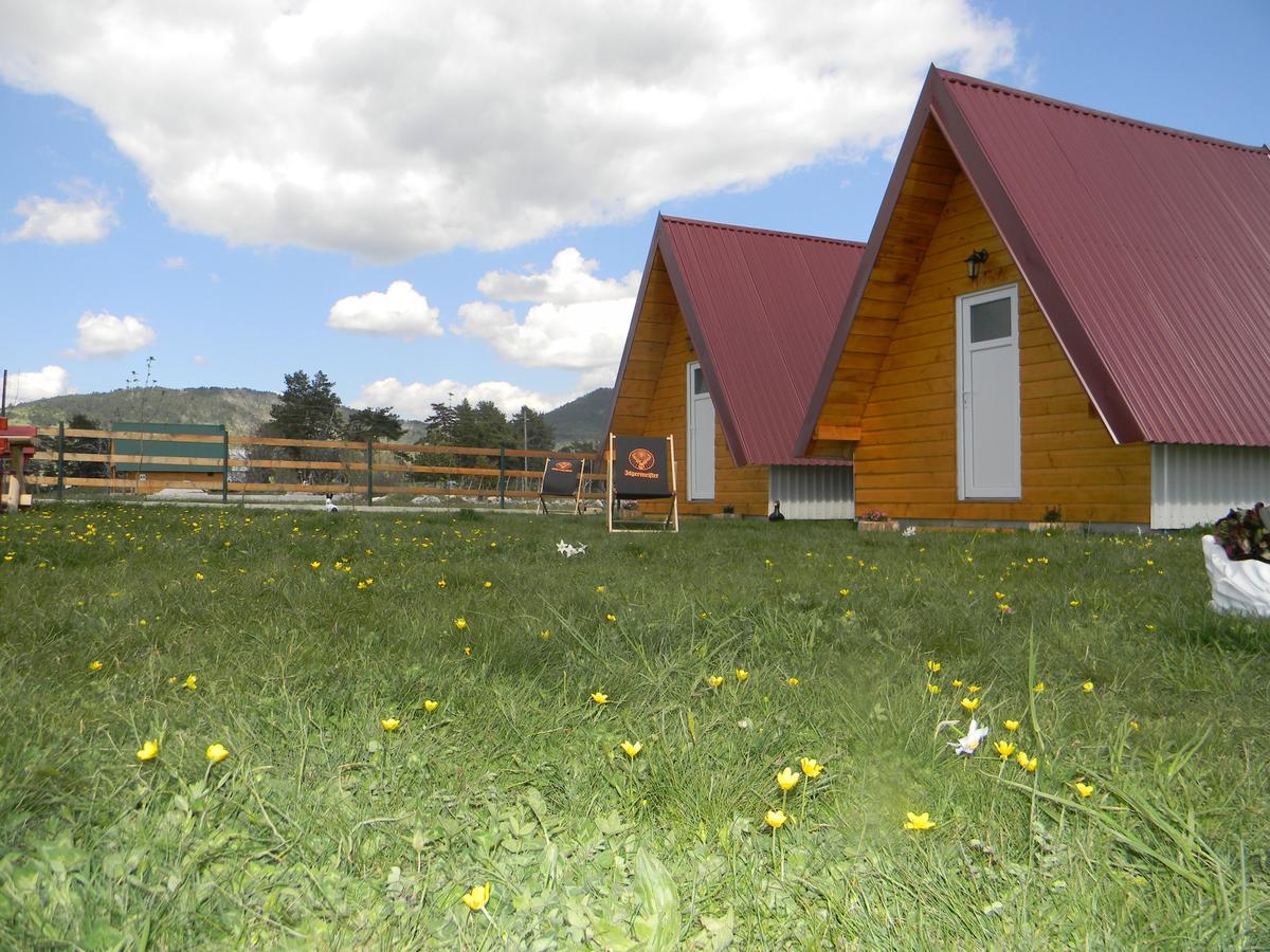 Cottage Borje Zabljak  Exterior photo