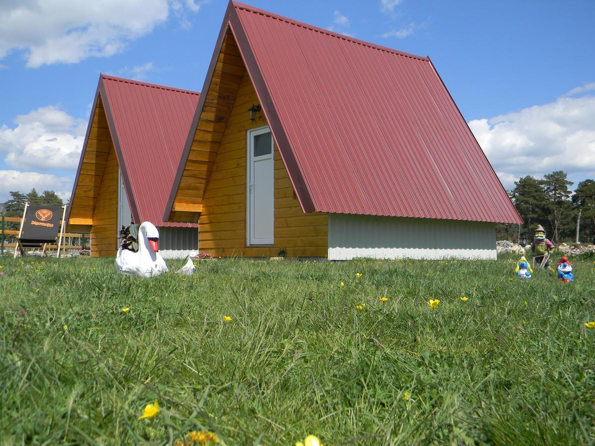 Cottage Borje Zabljak  Exterior photo