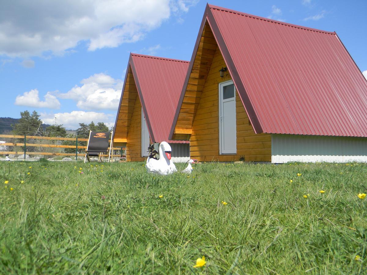 Cottage Borje Zabljak  Exterior photo