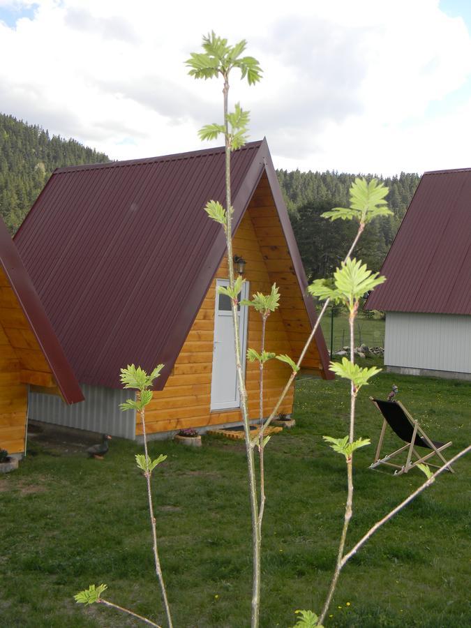 Cottage Borje Zabljak  Exterior photo