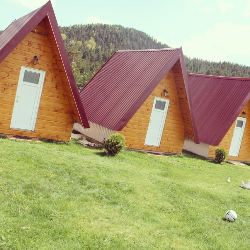 Cottage Borje Zabljak  Exterior photo