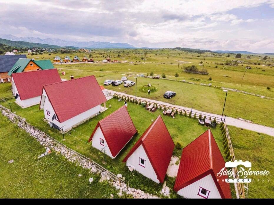 Cottage Borje Zabljak  Exterior photo